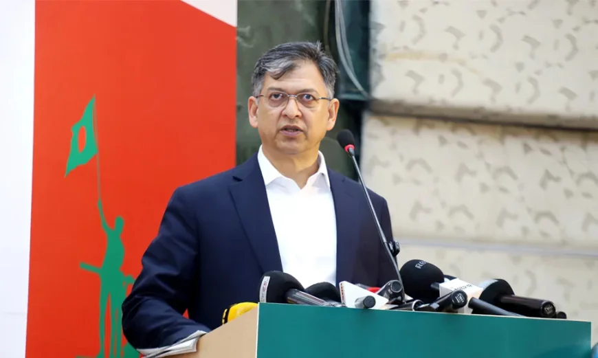 ১৭ বছরের আন্দোলনের ফসল গণঅভ্যুত্থান: স্বরাষ্ট্রমন্ত্রী