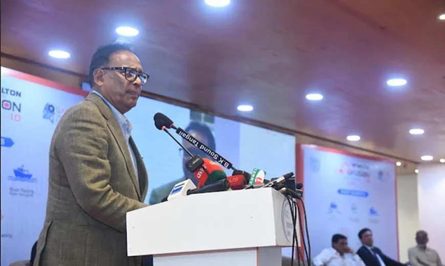 তরুণদের নেতৃত্বেই প্রযুক্তিনির্ভর উন্নয়ন টেকসই হবে: ফকির মাহবুব আনাম