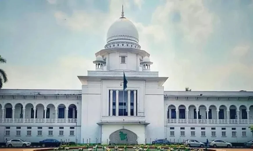 দণ্ডিত ব্যক্তিদের তথ্য ডিজিটালাইজেশনে হাইকোর্টের রুল