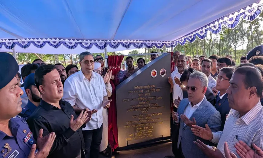 প্রধানমন্ত্রী তারেক রহমানের ঐতিহাসিক শাকপালা পার্কে ফিরছে নতুন প্রাণ