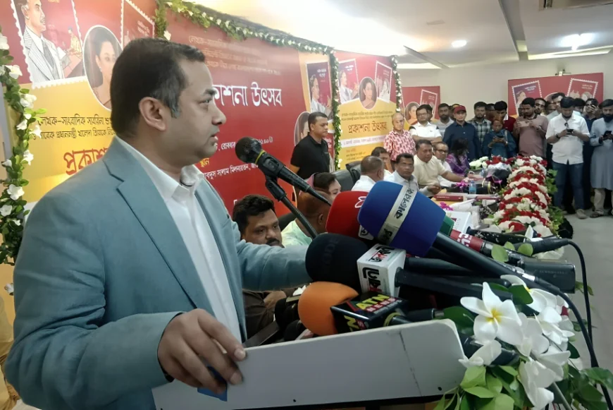 শিশুদের সঠিক ইতিহাস জানাতে উদ্যোগ নেবে সরকার: তথ্য প্রতিমন্ত্রী
