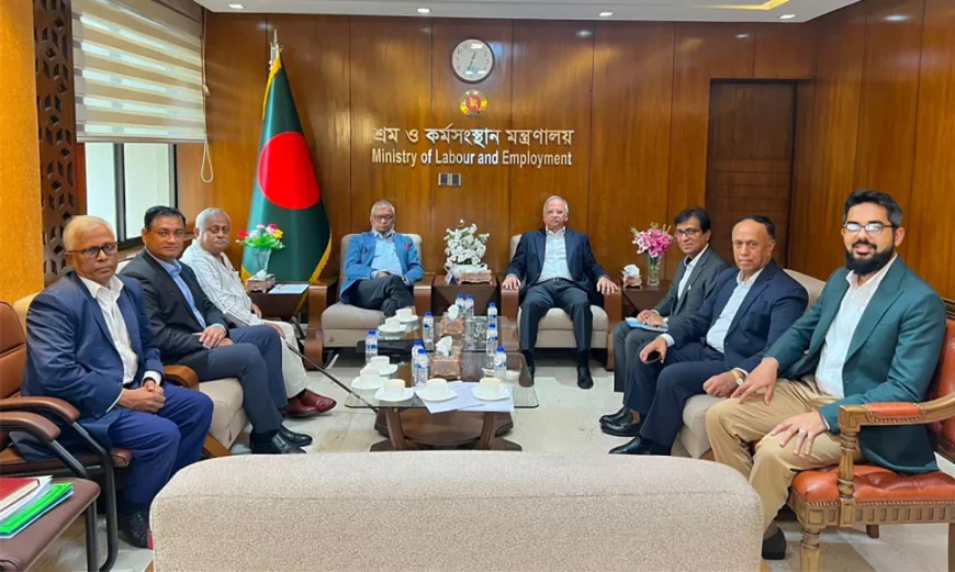 চা শ্রমিক ইউনিয়ন নির্বাচনের তফসিল ৩০ আগস্টের মধ্যে : শ্রমমন্ত্রী
