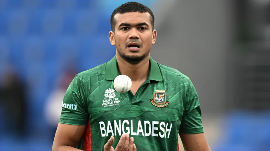 ২৩ বছর পর অস্ট্রেলিয়ার মাটিতে টেস্ট, রোমাঞ্চিত তাসকিন