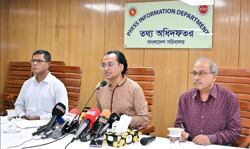 তিন পার্বত্য এলাকায় খাদ্য গুদাম নির্মাণের উদ্যোগ: তথ্য উপদেষ্টা