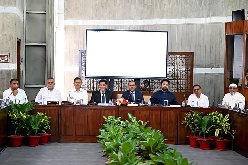 রাষ্ট্রপতি নির্বাচনে দলীয় সিদ্ধান্তের বাইরে ভোট দিলে এমপি পদ বাতিল: চিফ হুইপ