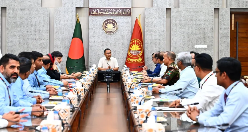 তিন বন্ধ রাষ্ট্রায়ত্ত পাটকল চালুর চুক্তি, বিনিয়োগ ৬১৯ কোটি টাকা