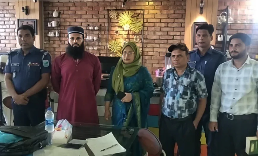 সোনারগাঁয়ে তিন প্রতিষ্ঠানকে ৬ লাখ টাকা জরিমানা
