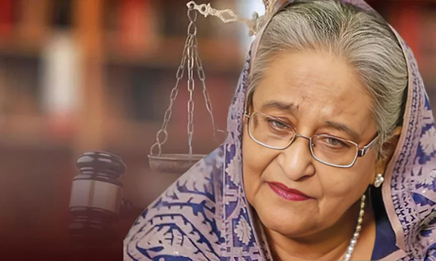 ট্রাকচালক হোসেন হত্যা মামলায় শেখ হাসিনাসহ ৩৪ জনের অভিযোগ গঠন ১ সেপ্টেম্বর