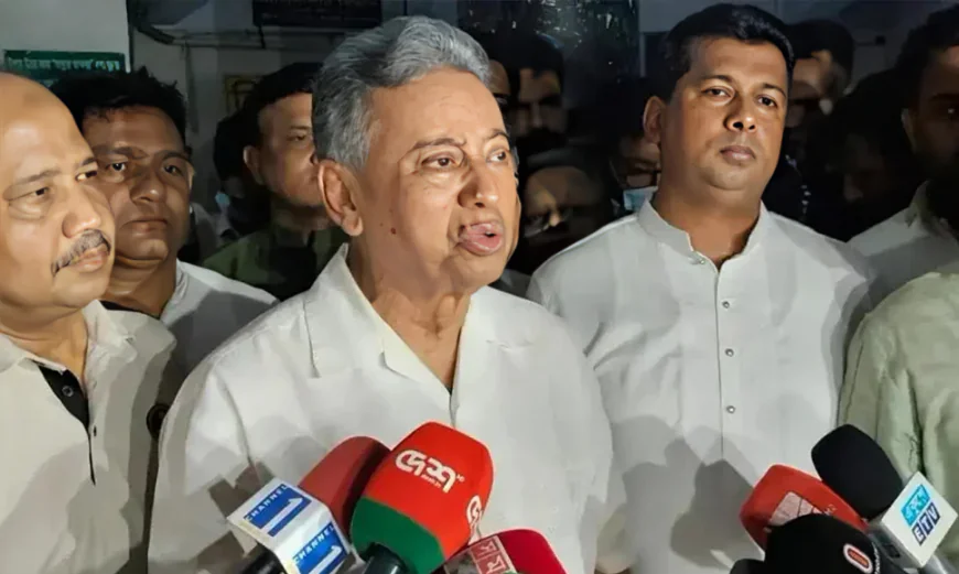 চট্টগ্রাম শিপইয়ার্ডে বিষাক্ত গ্যাসে মৃত্যুর ঘটনায় তদন্তের পর ব্যবস্থা: অর্থমন্ত্রী