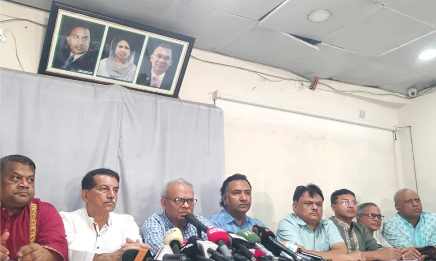 বিএনপির ৩১ দফার অধিকাংশ কর্মসূচি বাস্তবায়ন হয়েছে: রুহুল কবির রিজভী