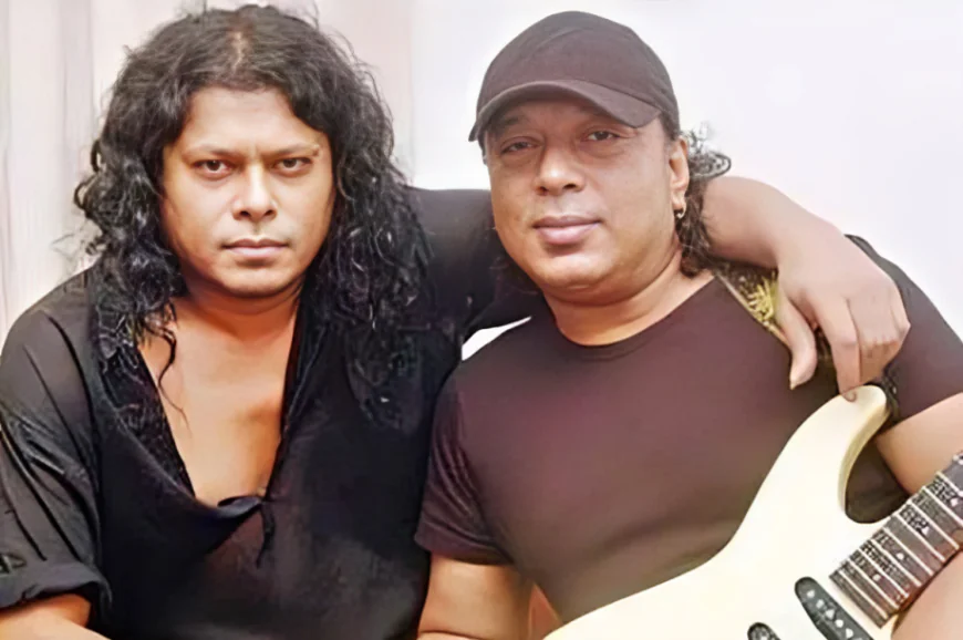 আইয়ুব বাচ্চুর মৃত্যুর পর নিজেকে খুব একা লাগে: জেমস