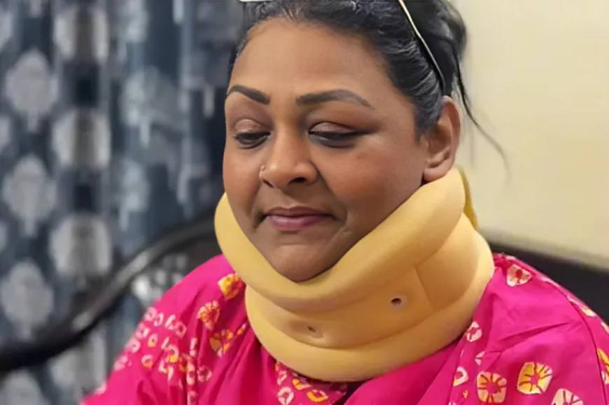অতিরিক্ত ফোন ব্যবহারে হাসপাতালে নায়িকা, অস্ত্রোপচার করতে হলো