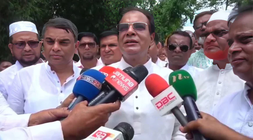আগামী বছর তিস্তা মহাপরিকল্পনার কাজ শুরু হবে: ত্রাণমন্ত্রী