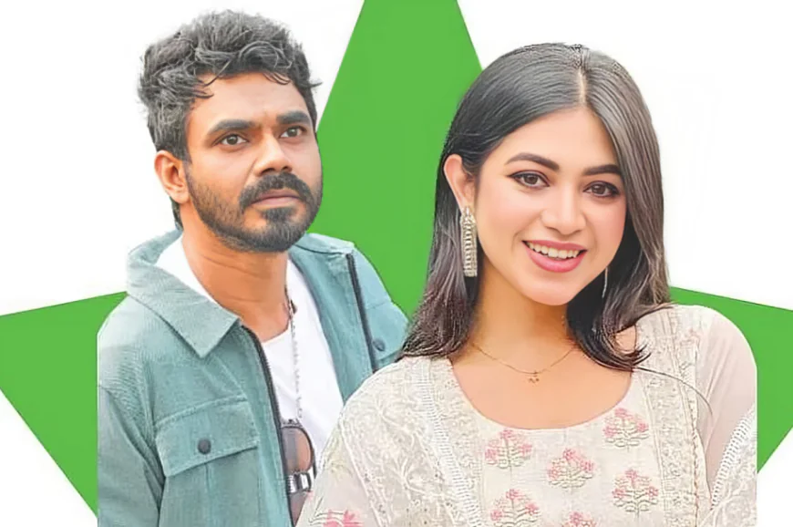 বড় পর্দায় আসছেন মীর রাব্বী ও প্রিয়ন্তী ঊর্বী