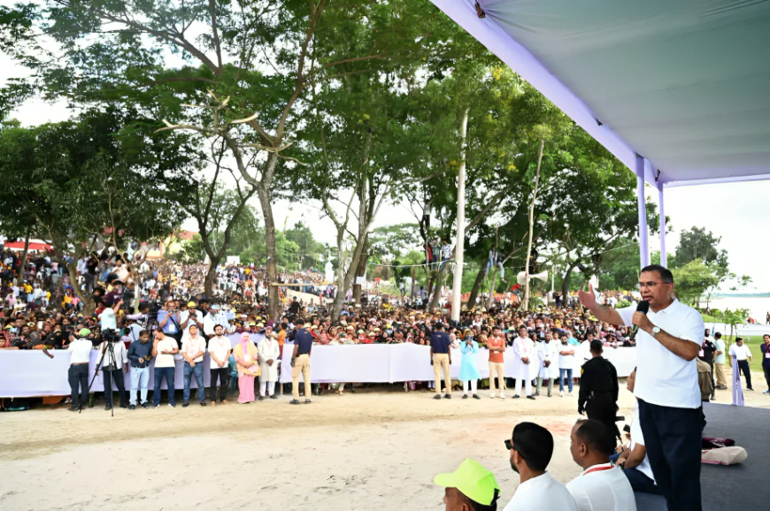 বাংলাদেশকে কল্যাণমূলক রাষ্ট্র হিসেবে গড়ে তুলতে চাই : প্রধানমন্ত্রী