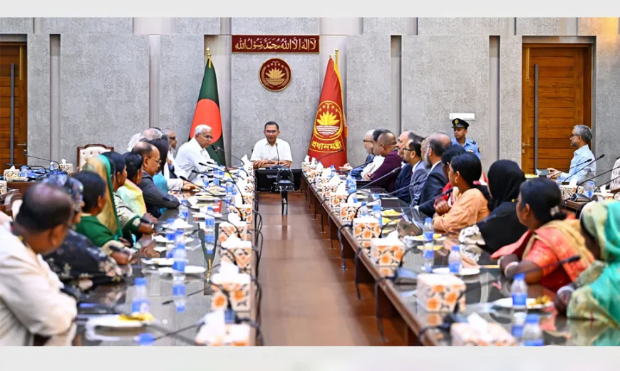সমাজের সবাই এগিয়ে এলে বড় সমস্যার সমাধান সম্ভব: প্রধানমন্ত্রী