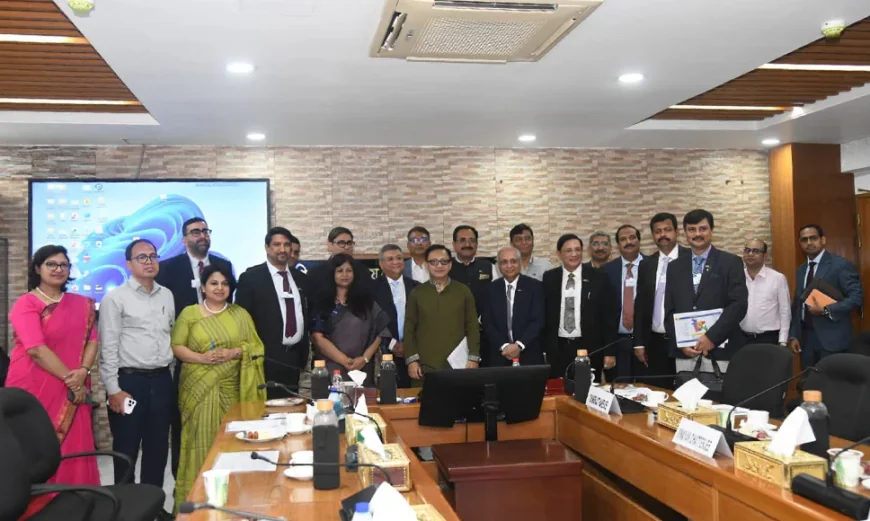 বাংলাদেশ-ভারত অর্থনৈতিক অংশীদারত্বে নতুন গতি সৃষ্টির উদ্যোগ