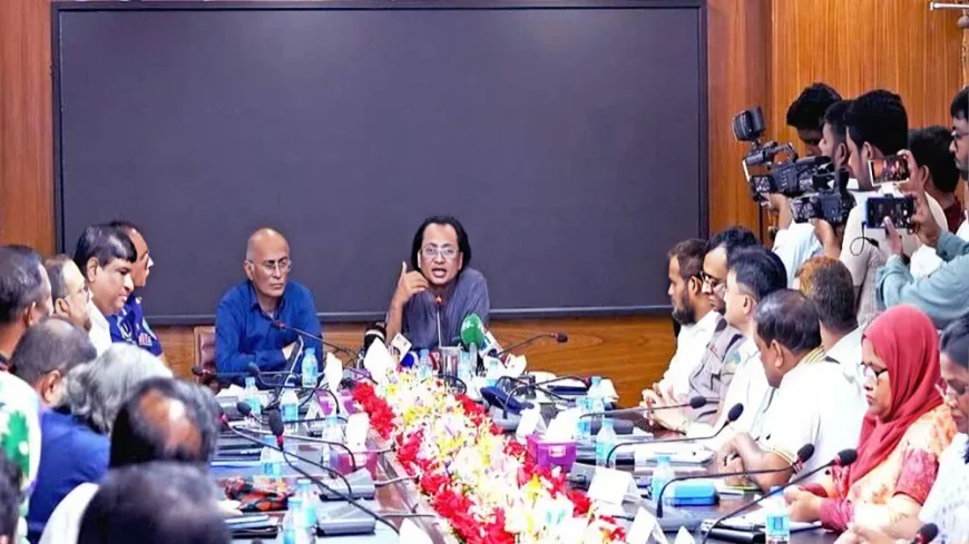 সরকারি তথ্য প্রচারে সামাজিক যোগাযোগমাধ্যমের কার্যকর ব্যবহার বাড়ানোর আহ্বান