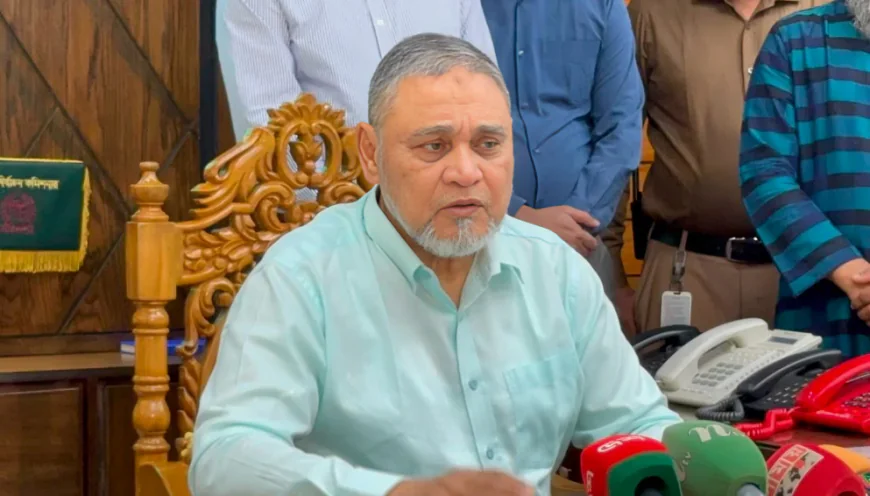 রাষ্ট্রপতি নির্বাচনের সব প্রস্তুতি সম্পন্ন, ভোটগ্রহণ আগামীকাল: সিইসি