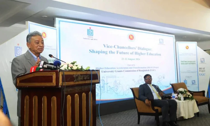অর্থনৈতিক চাহিদা অনুযায়ী উচ্চশিক্ষার বিষয় নির্ধারণের আহ্বান অর্থমন্ত্রীর