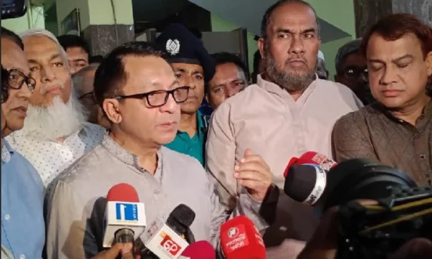 ভারত-যুক্তরাষ্ট্রের ব্যবসায়ীদের বাংলাদেশে বিনিয়োগে আগ্রহ রয়েছে: বাণিজ্যমন্ত্রী