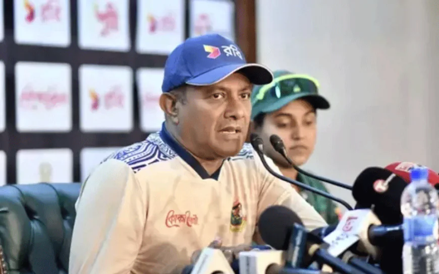 ব্যাটিং কোচ হিসেবে তিলকরত্নের নিয়োগ