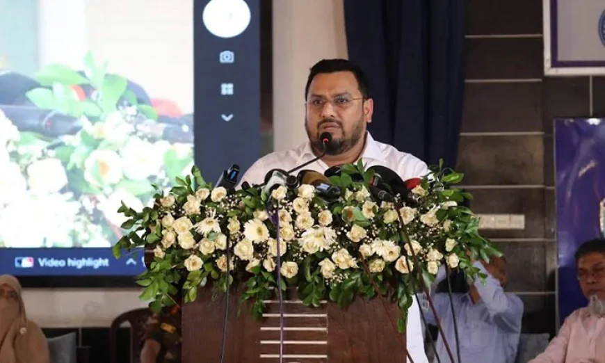 দুর্নীতিমুক্ত ও উন্নত সেবা নিশ্চিত করতে সরকার শতভাগ প্রতিশ্রুতিবদ্ধ: প্রতিমন্ত্রী মীর হেলাল