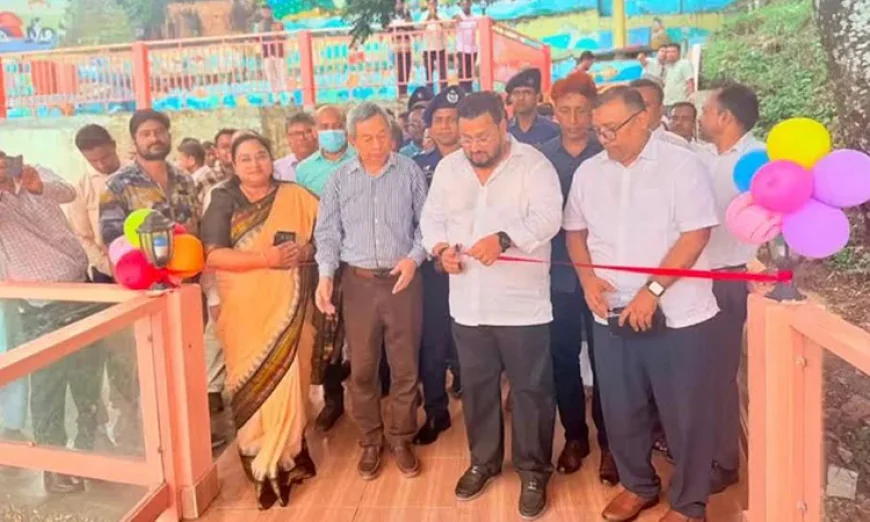 পর্যটন শিল্পের উন্নয়নে কার্যকর উদ্যোগ নেওয়া হবে: প্রতিমন্ত্রী হেলাল