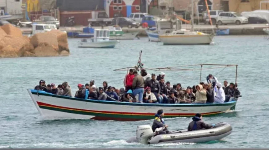 তিউনিসিয়ায় অভিবাসীবাহী নৌকাডুবি, ১২ জনের মরদেহ উদ্ধার