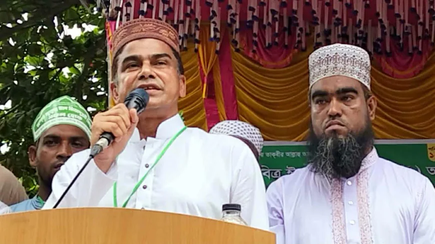 দেশে কোনো ধর্মীয় স্থান ভাঙচুর করতে দেওয়া হবে না: পানিসম্পদ প্রতিমন্ত্রী