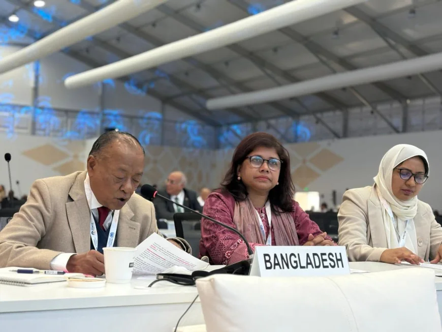 চারণভূমি সুরক্ষায় স্থানীয় জনগোষ্ঠীকে সম্পৃক্ত করার আহ্বান পরিবেশমন্ত্রীর
