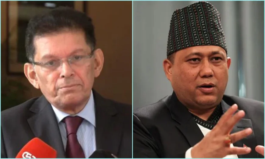 নেপালের পাশে সব ধরনের সহায়তা নিয়ে প্রস্তুত বাংলাদেশ: পররাষ্ট্রমন্ত্রী