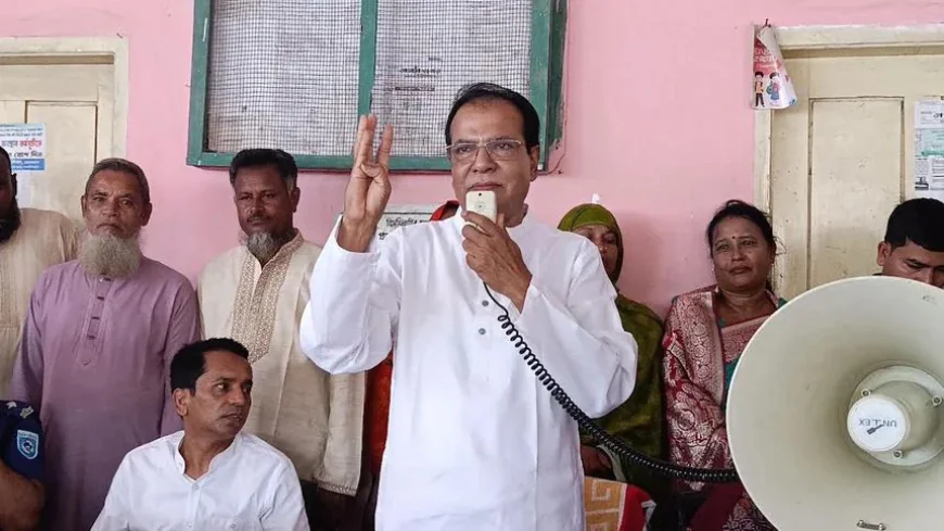 শিশুদের মাদক থেকে দূরে রাখতে খেলাধুলার বিকল্প নেই: ত্রাণমন্ত্রী