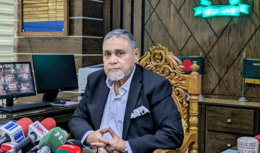 সেপ্টেম্বরেই স্থানীয় সরকার নির্বাচনের তফসিল: প্রধান নির্বাচন কমিশনার