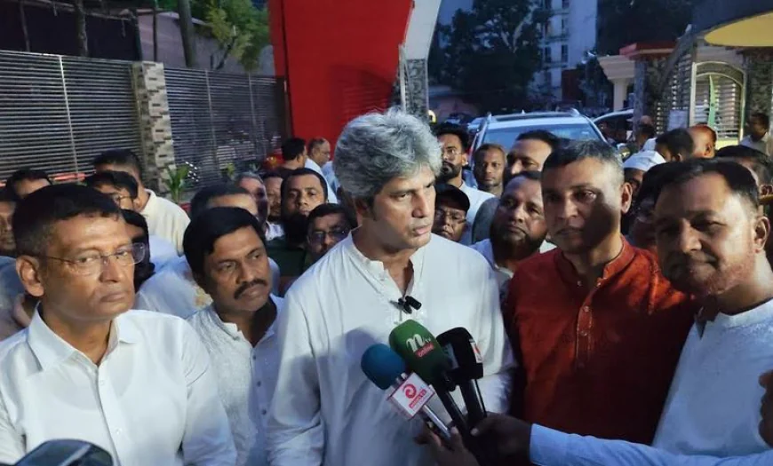 আমদানি নির্ভর জ্বালানি নীতিতেই বর্তমান সংকট: পরিকল্পনা প্রতিমন্ত্রী