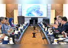 পানিসম্পদ মন্ত্রীর সঙ্গে বিশ্বব্যাংকের বাংলাদেশ মিশন প্রধানের বৈঠক
