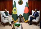 ডেপুটি স্পিকারের সঙ্গে ভারতীয় হাইকমিশনারের সাক্ষাৎ