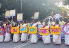 উৎসাহ-উদ্দীপনায় উদযাপিত শ্রীকৃষ্ণের জন্মতিথি জন্মাষ্টমী