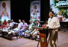 ‘শুধু মাধবীর জন্য’ গ্রন্থে বাংলাদেশ ও গণতন্ত্র রক্ষার আকুতি: চিফ হুইপ