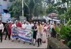 বাগেরহাটে উৎসবমুখর পরিবেশে জন্মাষ্টমী পালিত