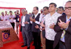 রাষ্ট্রপতি ঠাকুরগাঁও বিশ্ববিদ্যালয়ের ভিত্তিপ্রস্তর স্থাপন করলেন