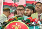 ২৬ সেপ্টেম্বর থেকে সারাদেশে হামের টিকাদান শুরু: স্বাস্থ্যমন্ত্রী