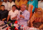 বিএনপি সবসময় অসহায় ও ক্ষতিগ্রস্ত মানুষের পাশে থাকার চেষ্টা করে: রিজভী