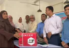 মেহেরপুরে ৬০ নারী পেলেন সেলাই মেশিন