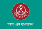 কুষ্টিয়া সীমান্তে ভারতীয় মালামাল জব্দ করেছে বিজিবি