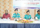 কেএমপিতে নির্বাচনী দায়িত্বে পুলিশের দক্ষতা বাড়াতে প্রশিক্ষণ শুরু