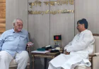 পার্বত্য অঞ্চলে আধুনিক কৃষি সম্প্রসারণে কৃষিমন্ত্রীর সহযোগিতা চাইলেন পার্বত্যমন্ত্রী