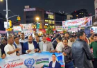 নিউইয়র্কে প্রধানমন্ত্রীর আগমন ঘিরে বিএনপি নেতাকর্মীদের মধ্যে ব্যাপক উৎসাহ
