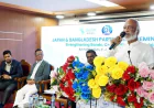 জাপানের সেবা খাতে তরুণদের কর্মসংস্থানের সুযোগ হবে: এলজিআরডি মন্ত্রী