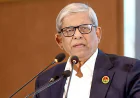 ১ হাজার ৪৯৮ পর্যটন আকর্ষণ নিয়ে জাতীয় মহাপরিকল্পনা গ্রহণ করছে সরকার: রাষ্ট্রপতি